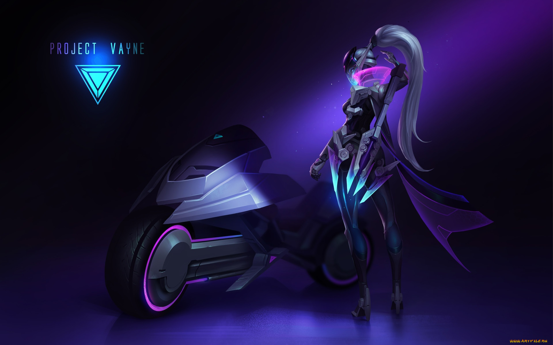  , league of legends, vayne, , 